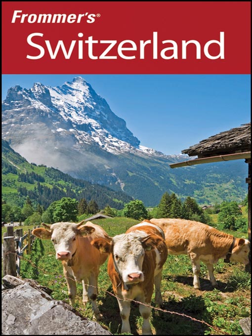 Title details for Frommer's Switzerland by Darwin Porter - Wait list